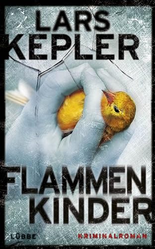 Flammenkinder: Kriminalroman. Joona Linna, Bd. 3